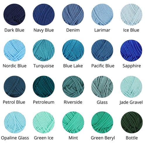 Hearts Moederdagbox Haakpakket, 4 patronen compleet met alle accessoires