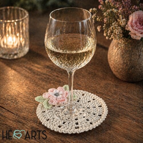 Hearts Moederdagbox Haakpakket, 4 patronen compleet met alle accessoires