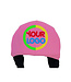 Own design Helmet cover with logo or crest (Universal size)