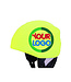 Own design Helmet cover with logo or crest (Universal size)