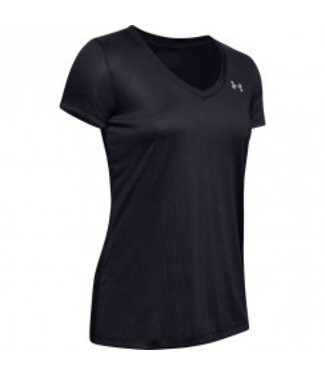 Under Armour Tech SSV - Solid - Noir