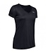 Under Armour Tech SSV - Sólido - Negro - Mujer