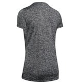 Under Armour Tech SSV - Twist - Noir - Femme