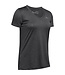 Under Armour Tech SSV - Solid-Carbon Heather /  / Metallic Silver