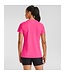 Under Armour Tech SSV - Solid-Cerise / / Argent métallique