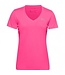 Under Armour Tech SSV - Solid-Cerise Roze - Dames