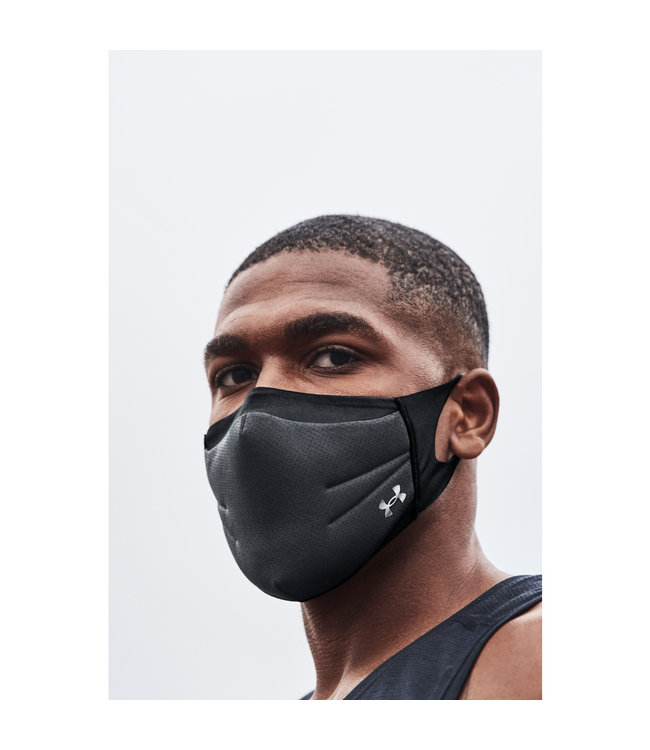 UA SPORTS MASK - Black - Golfsport-store.com