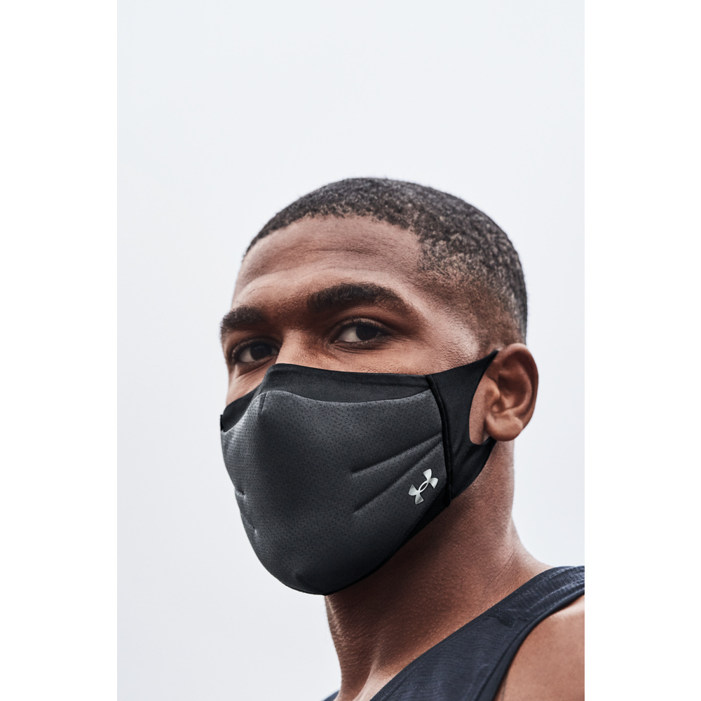 UA SPORTS MASK - Black - Golfsport-store.com