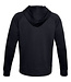 Under Armour Sweat à capuche UA Rival Fleece FZ Noir - Homme