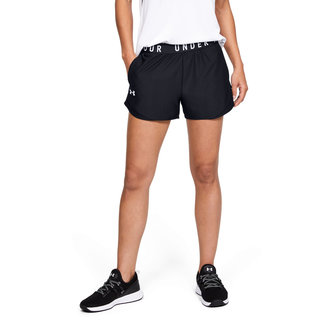 Under Armour Play Up Shorts 3.0-Black