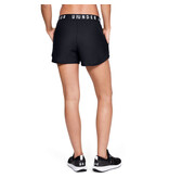 Under Armour Play Up Shorts 3.0-Negro - Mujer