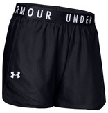 Under Armour Play Up Shorts 3.0-Negro - Mujer
