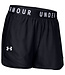 Under Armour Play Up Shorts 3.0-Negro - Mujer