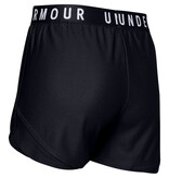 Under Armour Play Up Shorts 3.0-Noir - Femme