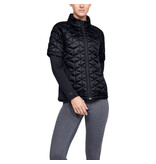 Under Armour Veste hybride UA CG Reactor Elements - Femme noire