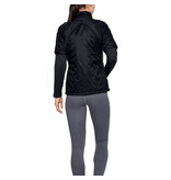 Under Armour Chaqueta híbrida UA CG Reactor Elements - Mujer negra