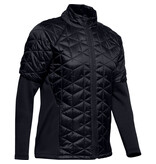 Under Armour Chaqueta híbrida UA CG Reactor Elements - Mujer negra