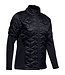 Under Armour Veste hybride UA CG Reactor Elements - Femme noire