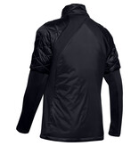 Under Armour Chaqueta híbrida UA CG Reactor Elements - Mujer negra