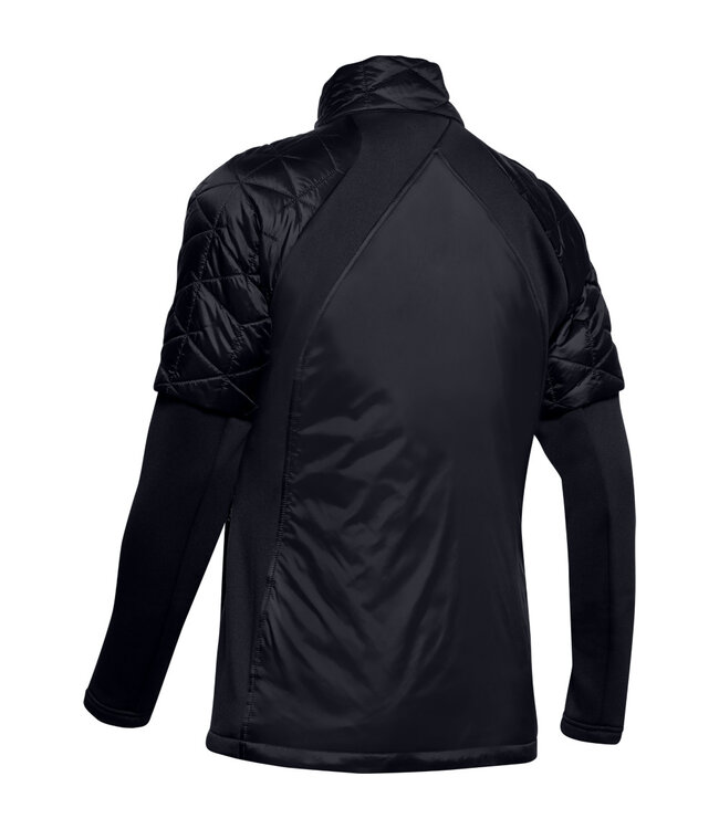 Under Armour Veste hybride UA CG Reactor Elements - Femme noire