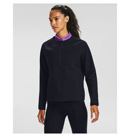 Under Armour UA Storm Revo FZ Jacket-Zwart