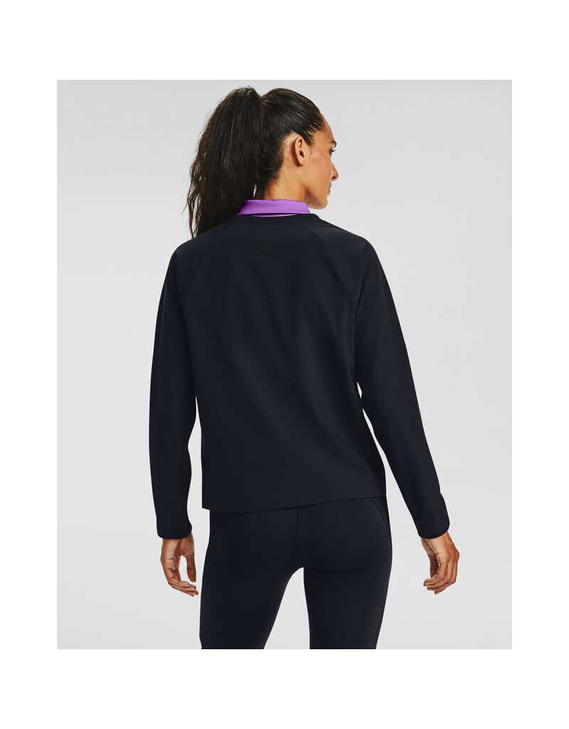 Under Armour UA Storm Revo FZ Jacket-Black - Women