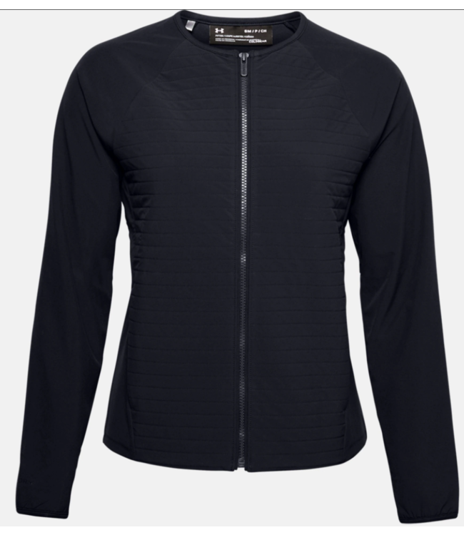 Under Armour UA Storm Revo FZ Jacket-Black - Women