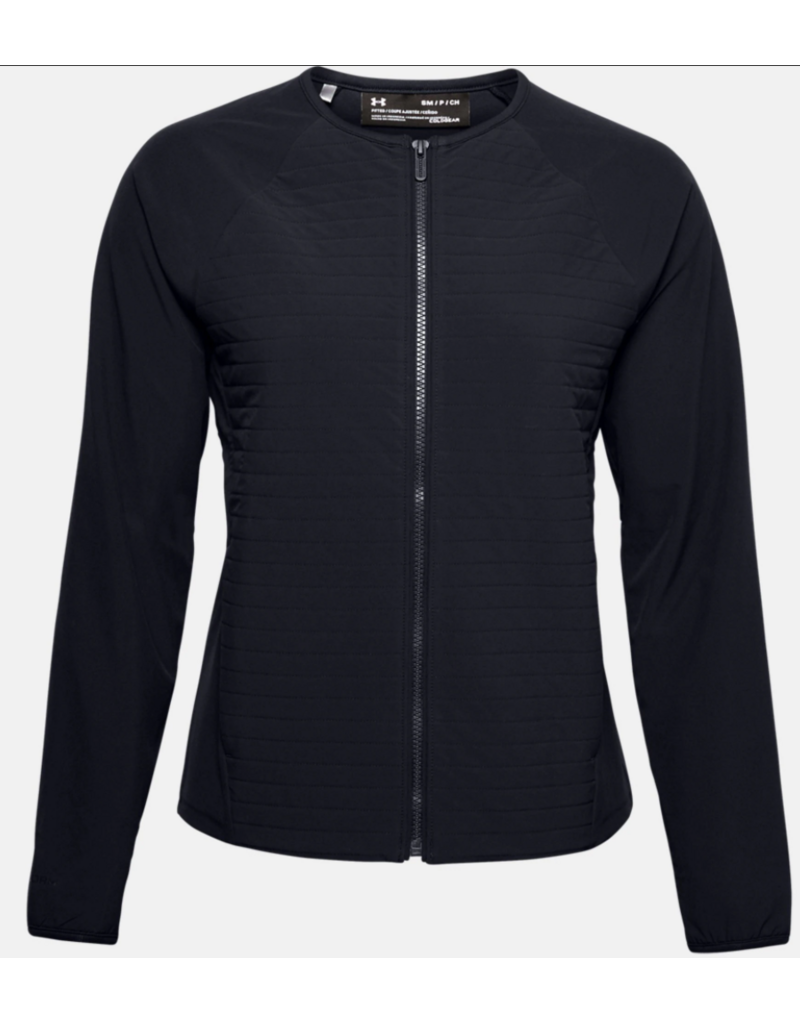 Under Armour UA Storm Revo FZ Jacket-Black - Women