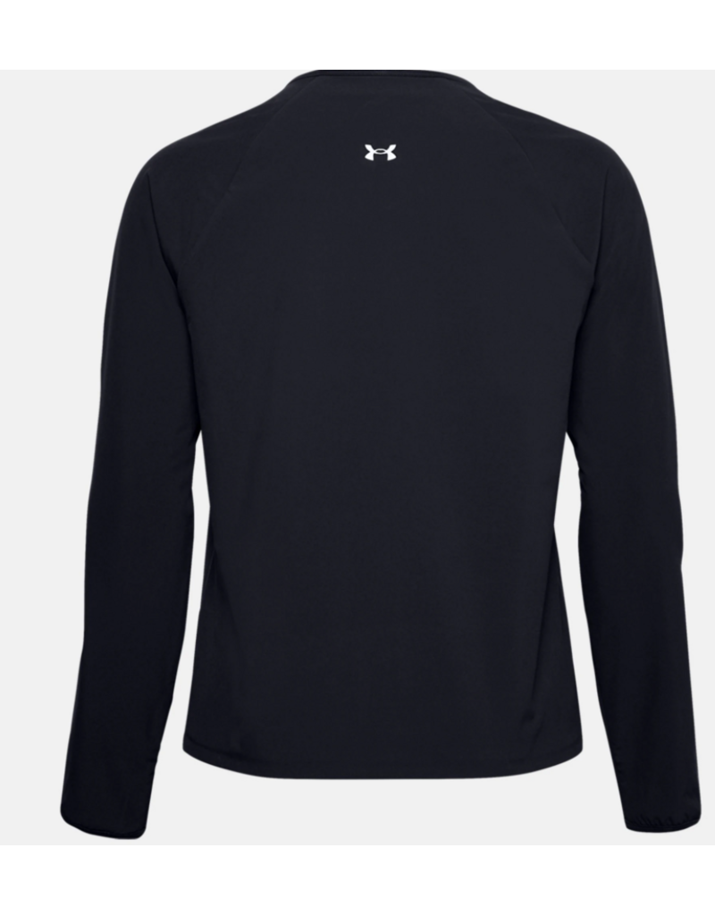 Under Armour UA Storm Revo FZ Jacket-Black - Women