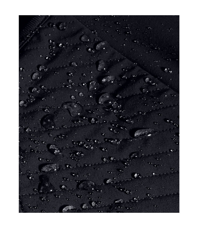 Under Armour UA Storm Revo FZ Jacket-Zwart - Dames