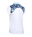 Under Armour UA Zinger Blocked Polo-Blanco / Azul Frost / Blue Frost