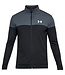 Under Armour SPORTSTYLE PIQUE TRACK JACKET - Stealth Grey - Herren