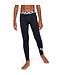 Under Armour Leggings ColdGear Armor-Negro / / Blanco