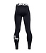 Under Armour ColdGear Armor Leggings-Black / / White