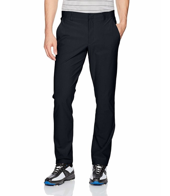Under Armour Match Play Taper Pants Black / True Gray Heather