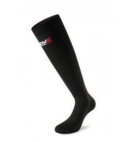 Lenz Chaussette Skiing 4.0 - Noir
