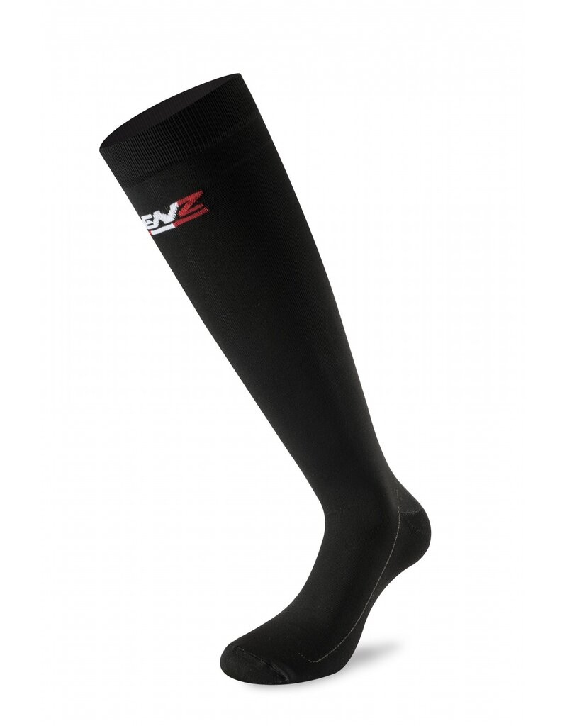 Lenz Chaussette Skiing 4.0 - Noir