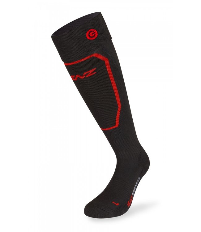 Lenz Heat Sock 1.0 - Zwart