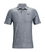 Under Armour UA T2G Polo-Steel / / Black