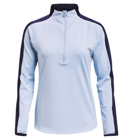 Under Armour Storm Midlayer HZ-Isotope Blue / Midnight Navy / Jet Grey