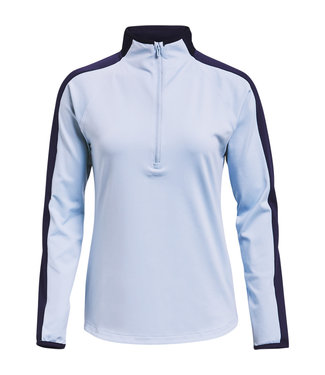 Under Armour UA Storm Midlayer HZ-Isotope Blau / Mitternachtsmarine / Jet Grey