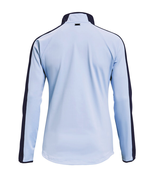 Under Armour UA Storm Midlayer HZ-Isotope Blau / Mitternachtsmarine / Jet Grey