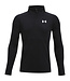 Under Armour UA Tech 2.0 1/2 Zip-Black / / White