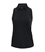 Under Armour Polo sans manches UA Zinger-Noir / Noir / Femme