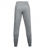 Under Armour UA Rival Fleece Joggers-Pitch Gray Light Heather /  / Onyx White