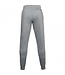 Under Armour Pantalon de jogging UA Rival Fleece - Pitch Grey Light Heather // Blanc Onyx