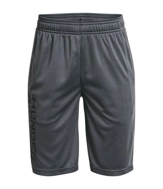 Under Armour UA Prototype 2.0 Wdmk Shorts-Pitch Grau