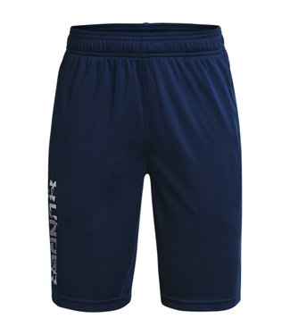 Under Armour UA Prototyp 2.0 Wdmk Shorts-Academy / Blau