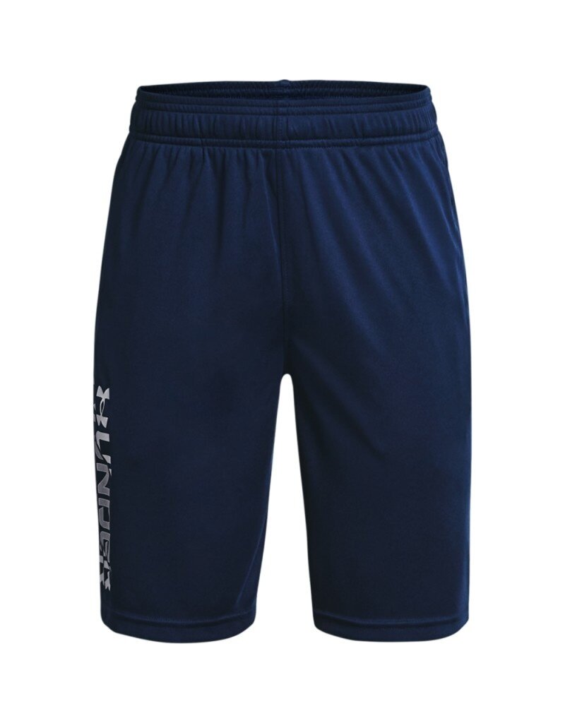 Under Armour UA Prototyp 2.0 Wdmk Shorts-Academy / Blau