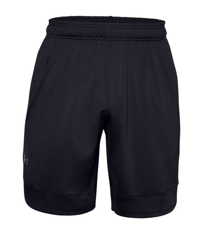 Under Armour UA Prototype 2.0 Wdmk Shorts-Schwarz